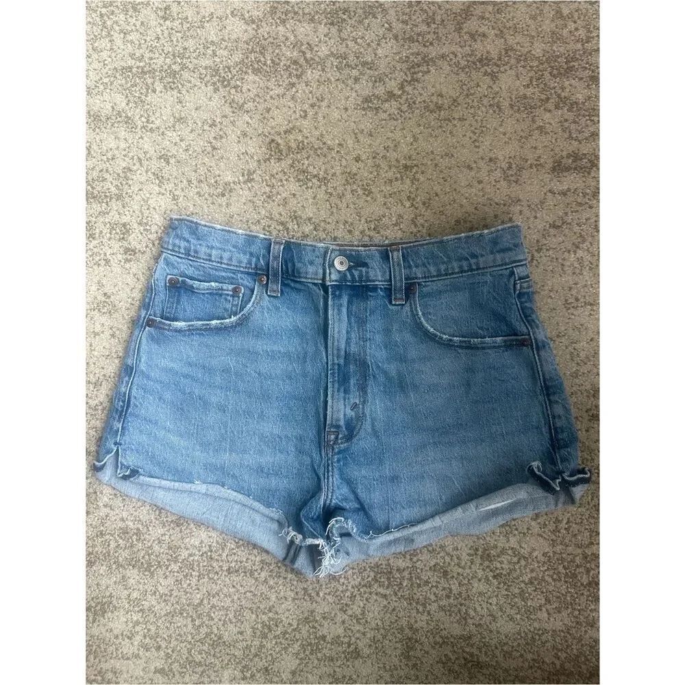 Abercrombie & Fitch The Mom Short 28/6